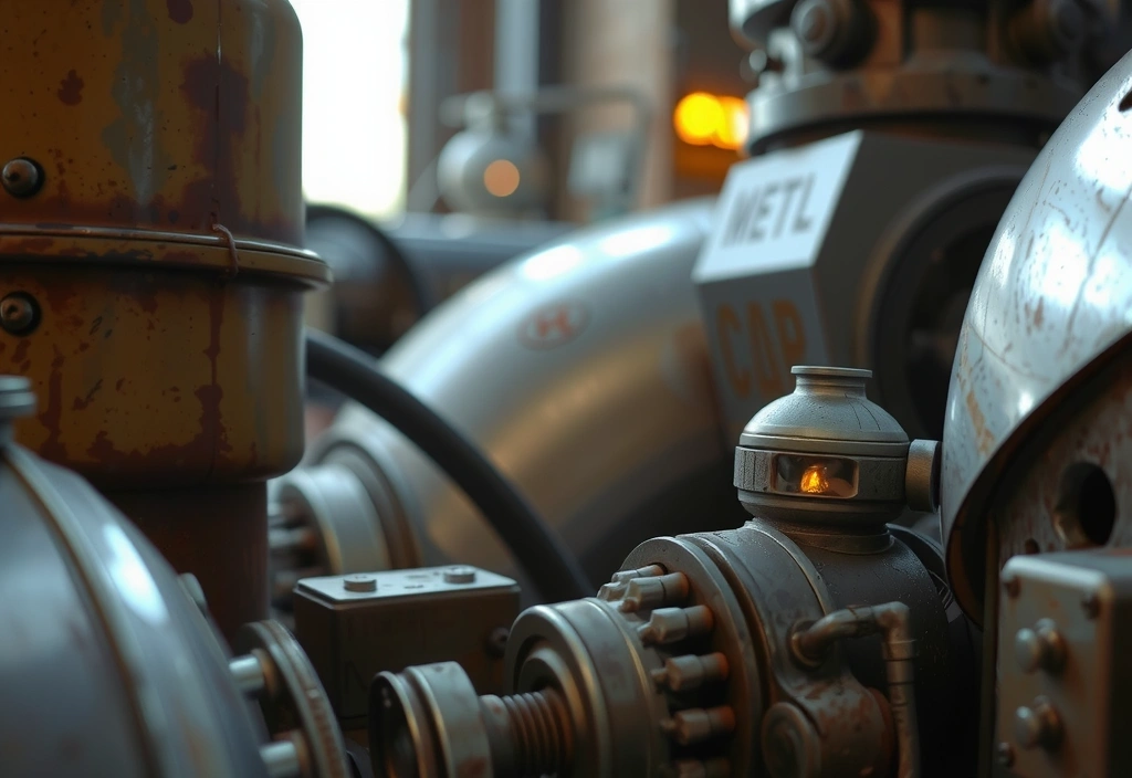 Environmental Storytelling Detail A