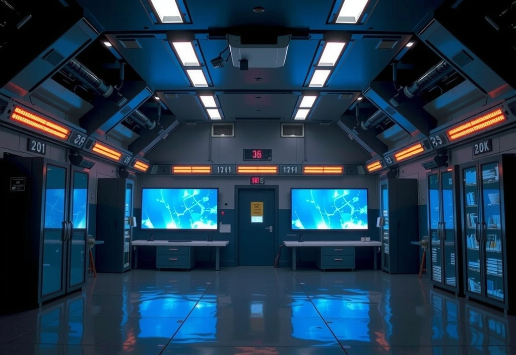 Environmental Storytelling Detail B