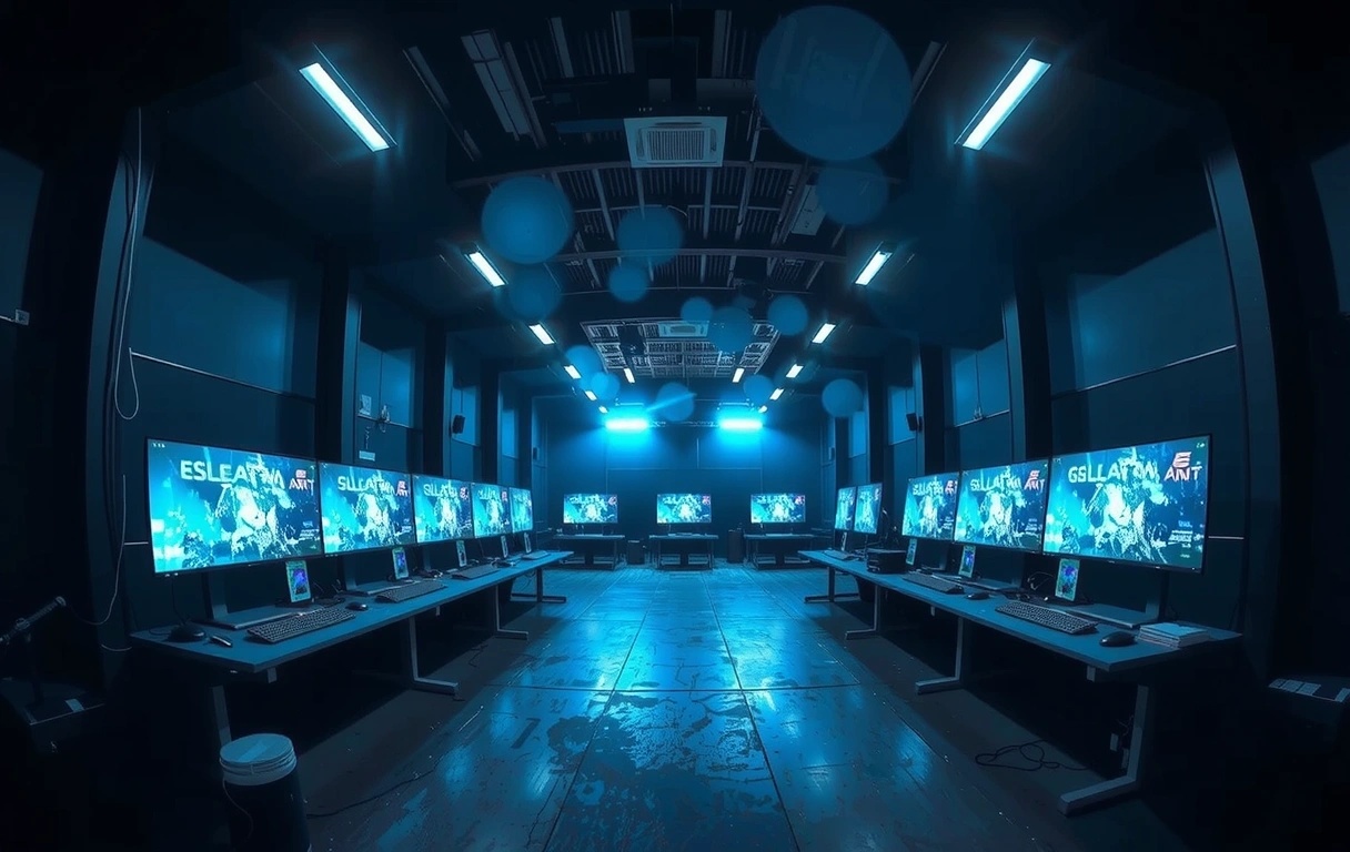 Fieldmark Studio Interior