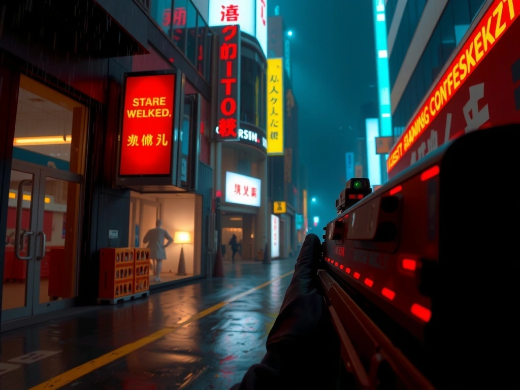 Apex Protocol Gameplay