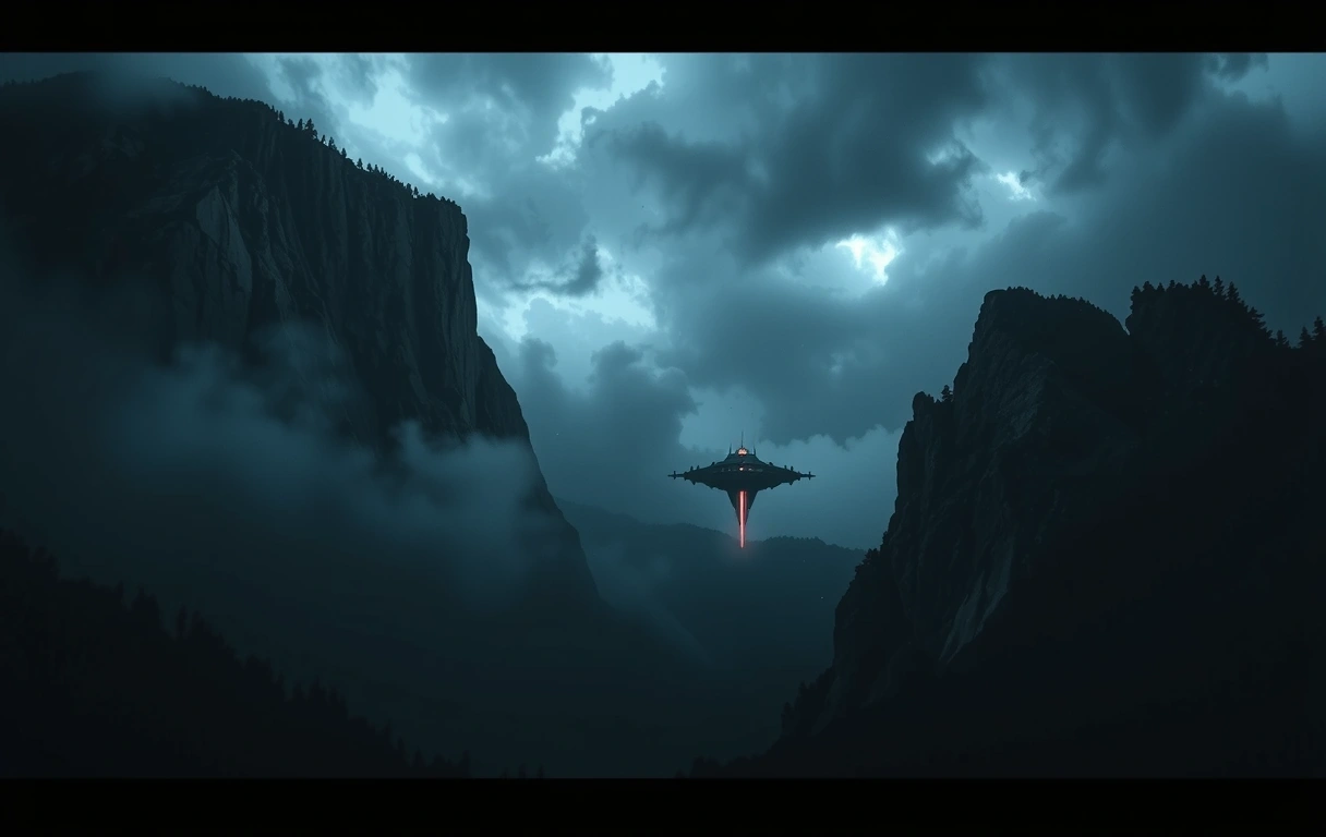 Atmospheric Branded Visual