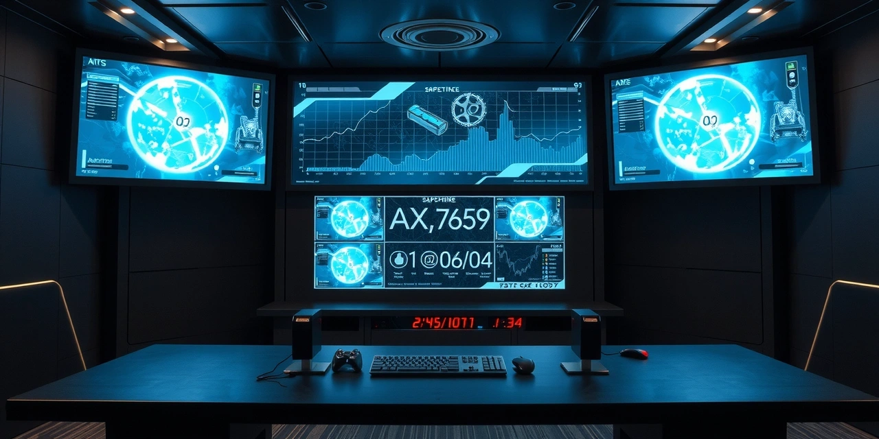 Fieldmark Engine Performance Visual