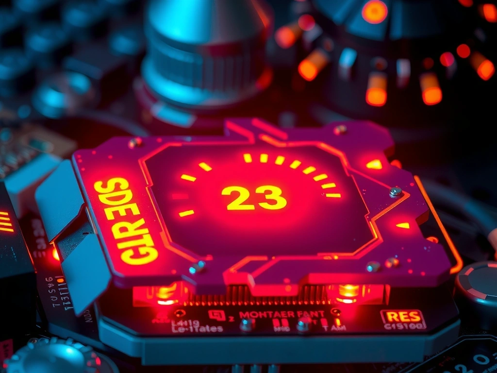 Thermal Management Visual