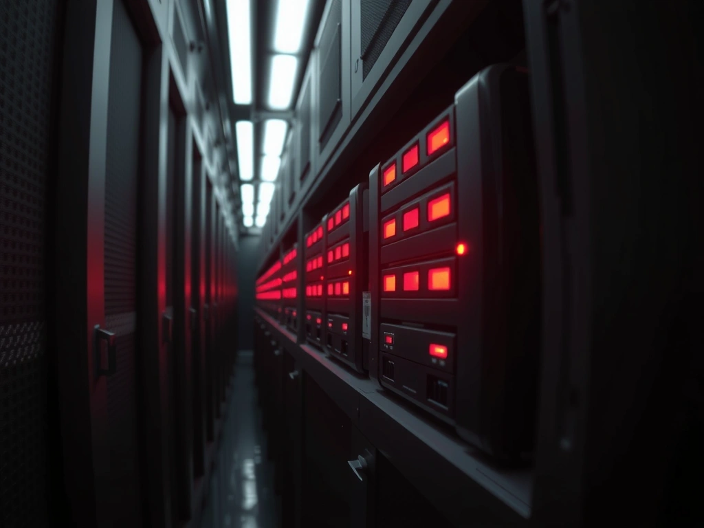 Fieldmark Server Infrastructure