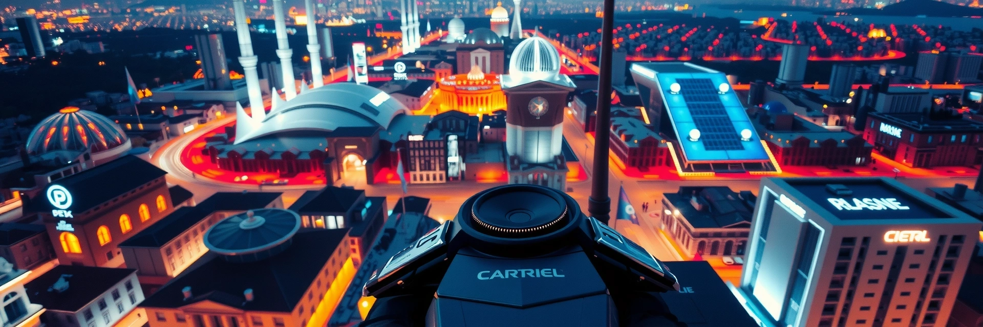 Istanbul Tech Horizon