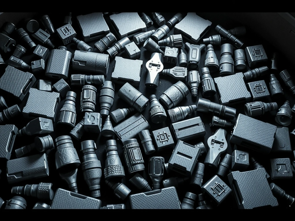 Asset density preview