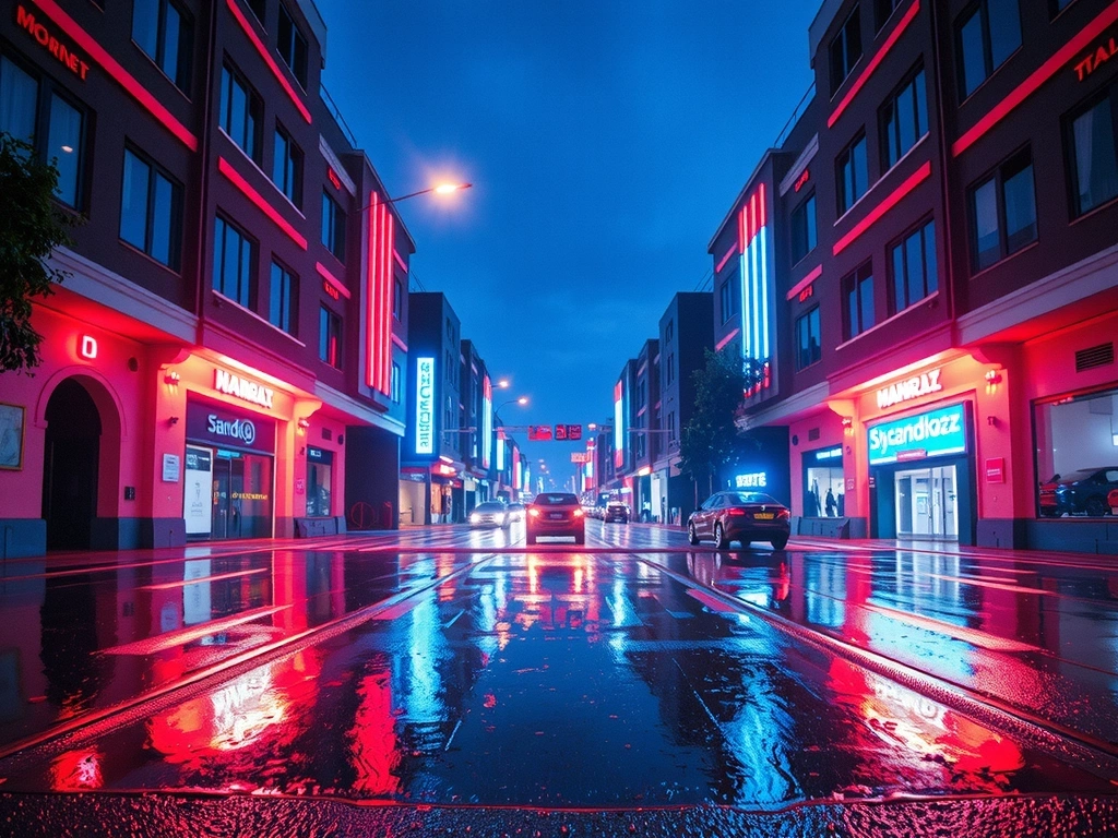 Atmospheric world render